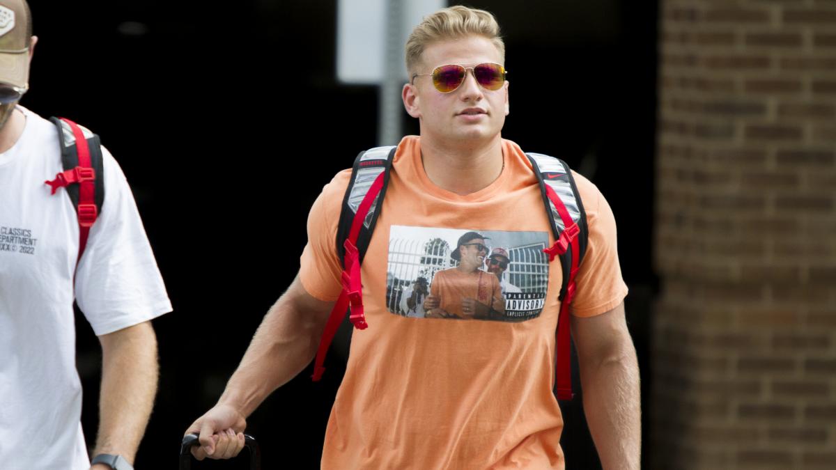 3. Mason Arnold